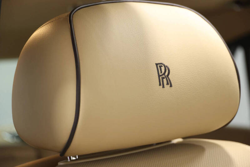2015 Rolls-Royce Ghost