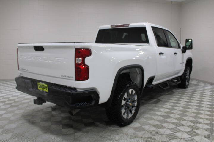 2024 Chevrolet Silverado 2500HD