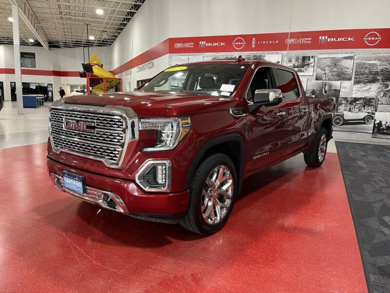2020 GMC Sierra 1500