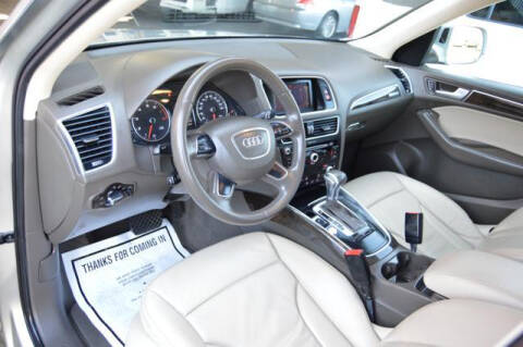 2014 Audi Q5 2.0T quattro Premium Plus