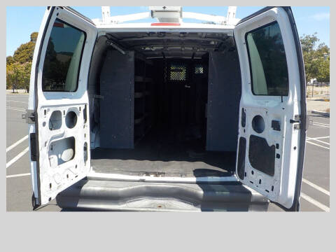 2007 Ford E-Series E-250