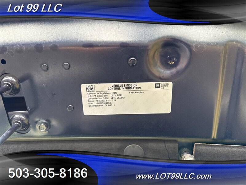 2017 GMC Acadia Limited