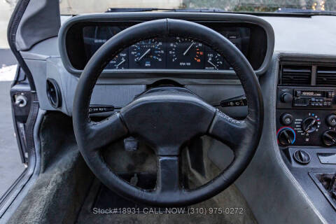 1981 DeLorean DMC-12