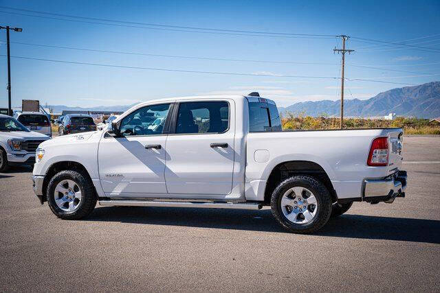 2023 RAM 1500