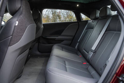 2022 Lucid Air Grand Touring