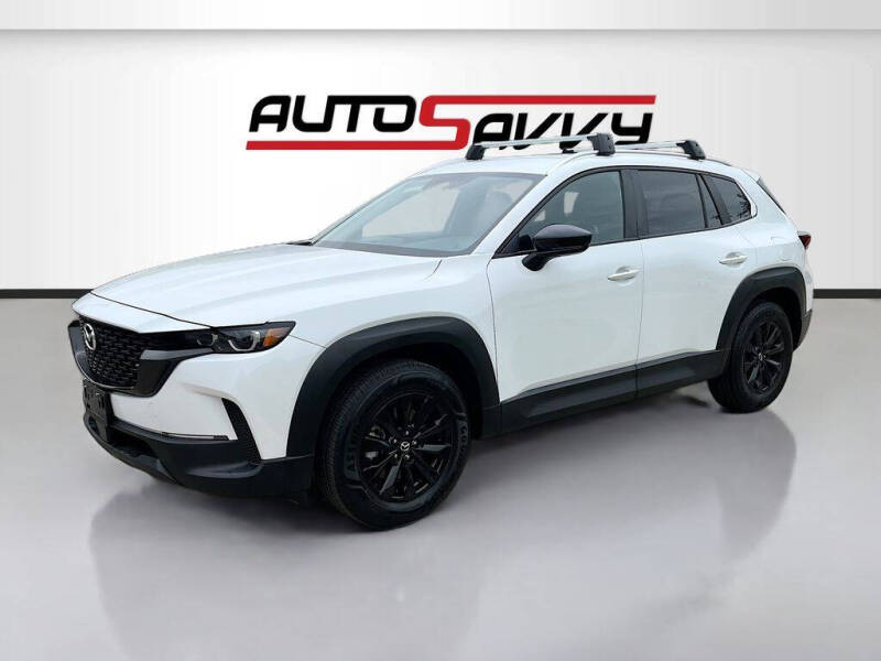 2025 Mazda CX-50 2.5 S Select