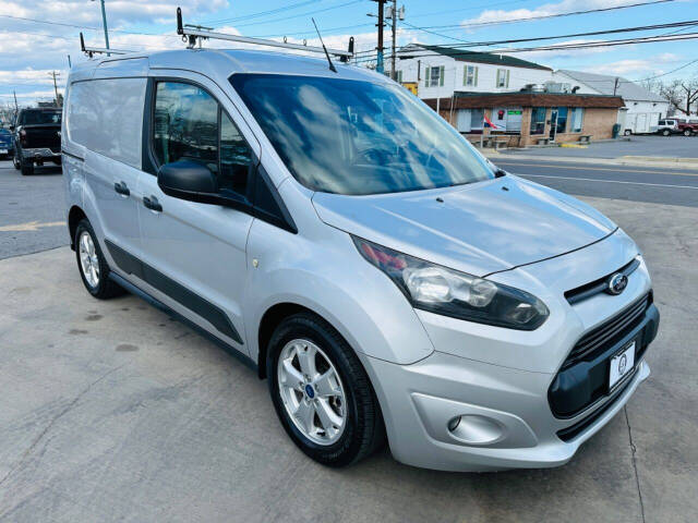 2015 Ford Transit Connect for sale at American Dream Motors in Winchester, VA