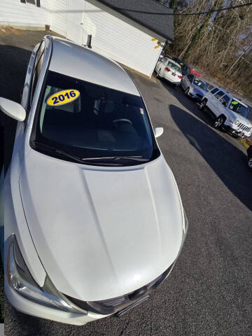 2016 Nissan Altima 2.5