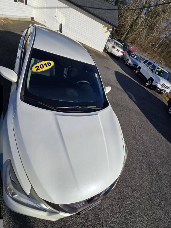 2016 Nissan Altima 2.5