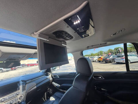 2017 GMC Yukon Denali