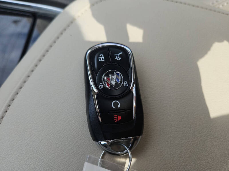 2022 Buick Enclave Premium