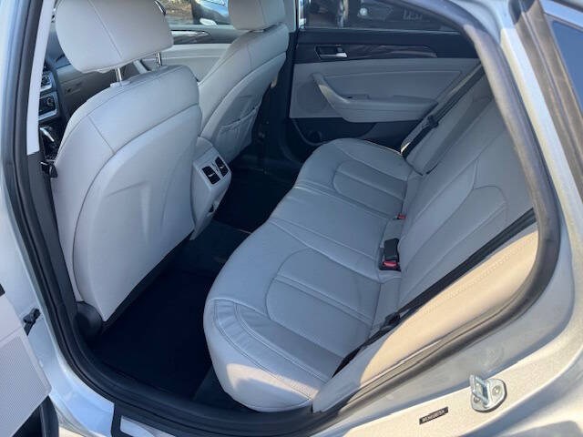 2018 Hyundai Sonata Limited