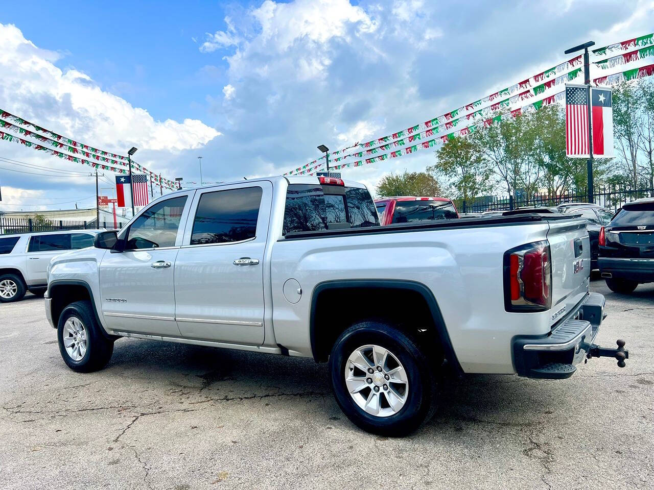 2017 GMC Sierra 1500 for sale at Champion Motors in Channelview, TX