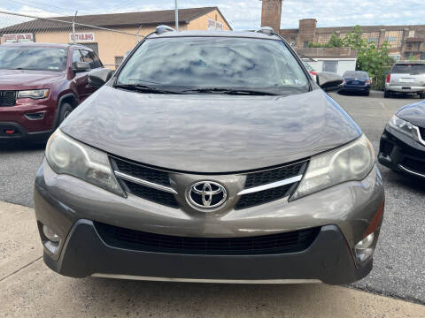 2014 Toyota RAV4 Limited