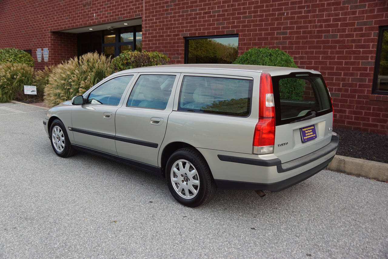 2001 Volvo V70 for sale at Dougherty Automotive in West Chester, PA