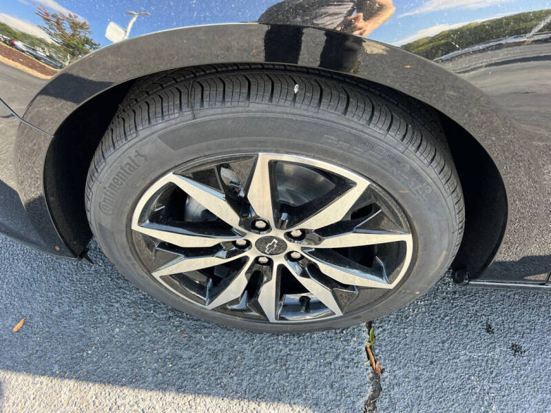 2025 Chevrolet Malibu RS