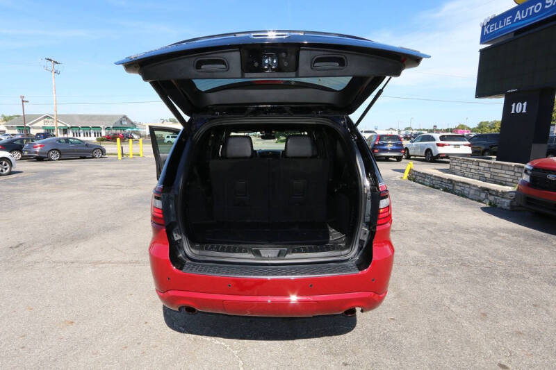 2020 Dodge Durango GT