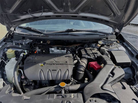 2009 Mitsubishi Lancer ES