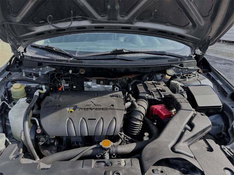 2009 Mitsubishi Lancer ES