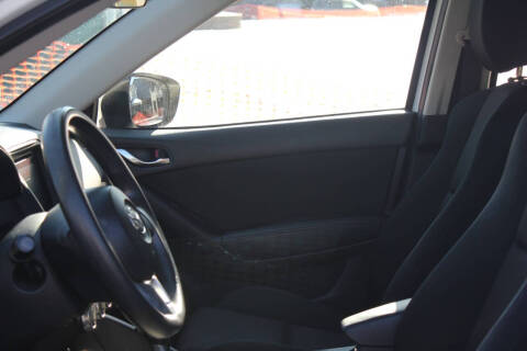 2016 Mazda CX-5 Sport