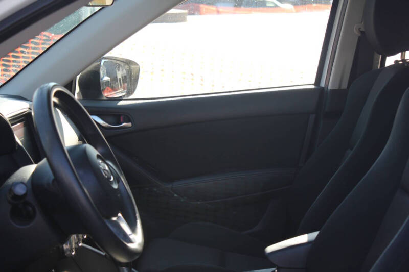 2016 Mazda CX-5 Sport