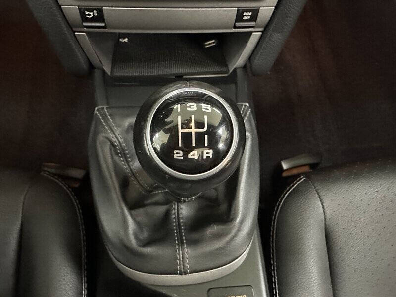 2008 Porsche Boxster