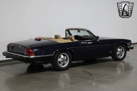 1988 Jaguar XJ-Series XJS