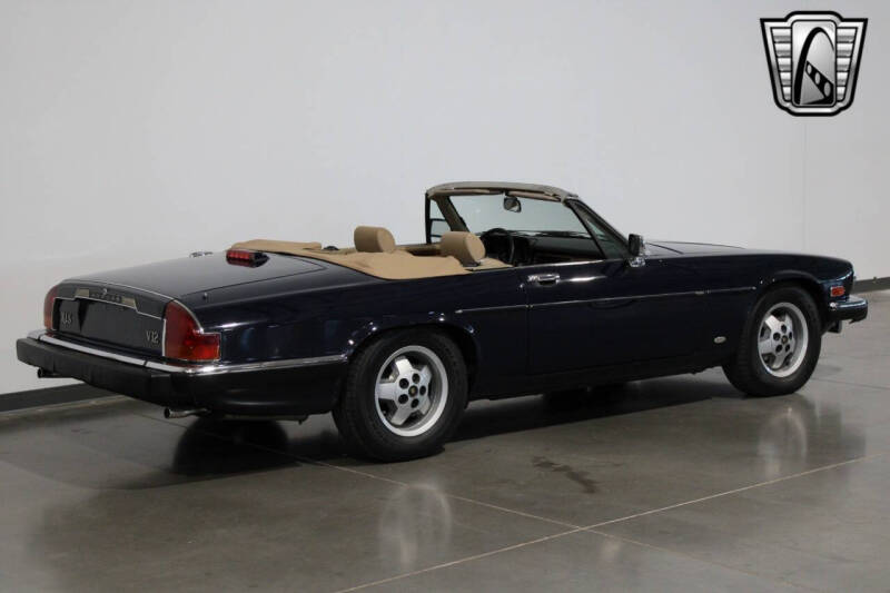 1988 Jaguar XJ-Series XJS