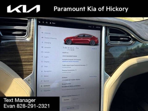 2016 Tesla Model S 70D