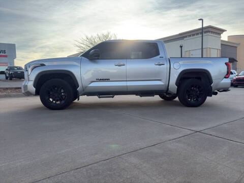 2024 Toyota Tundra SR5