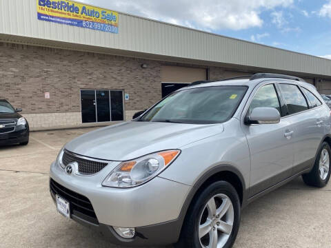 2007 Hyundai Veracruz for sale at BestRide Auto Sale in Houston TX