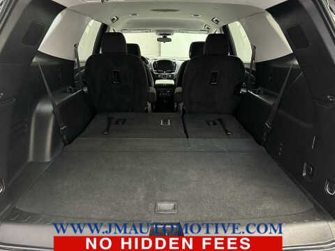 2019 Chevrolet Traverse LT Cloth