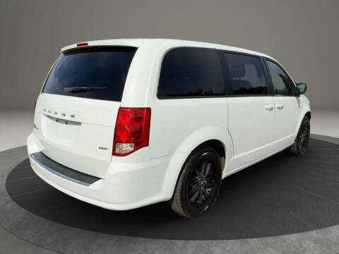 2020 Dodge Grand Caravan GT