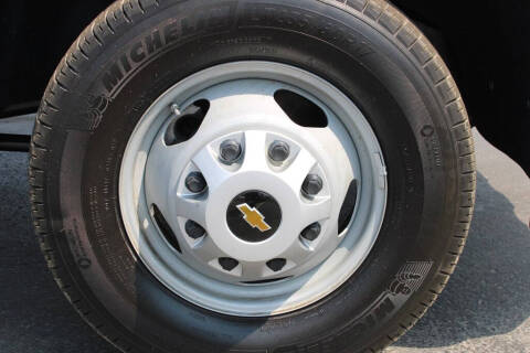 2023 Chevrolet Silverado 3500HD CC