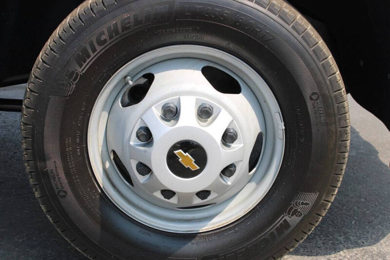 2023 Chevrolet Silverado 3500HD CC