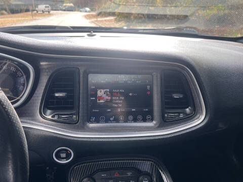 2017 Dodge Challenger GT