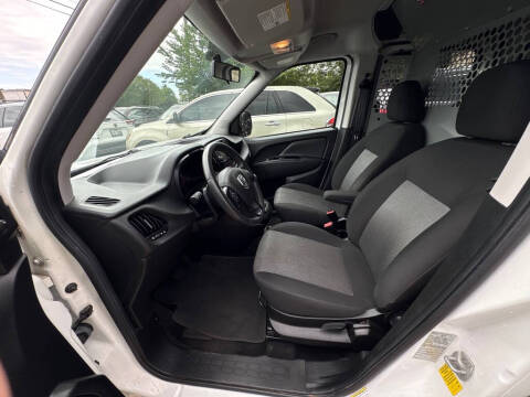 2020 RAM ProMaster City SLT