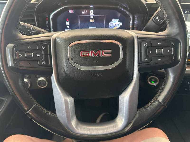 2024 GMC Sierra 2500HD SLE