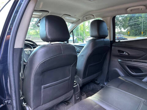 2022 Buick Encore Preferred