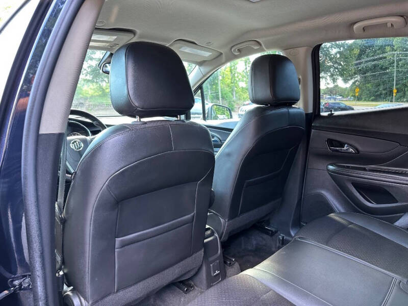 2022 Buick Encore Preferred