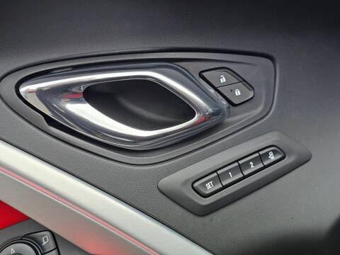 2016 Chevrolet Camaro LT