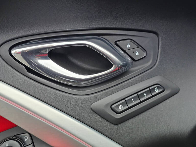 2016 Chevrolet Camaro LT