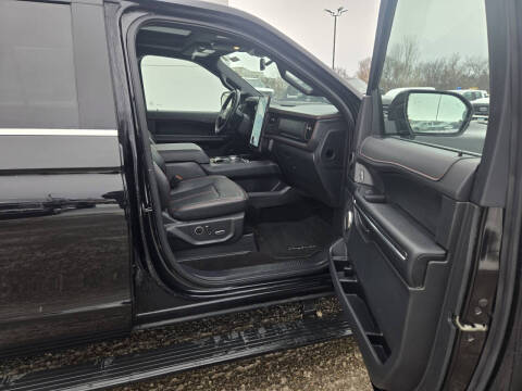 2023 Ford Expedition MAX Limited