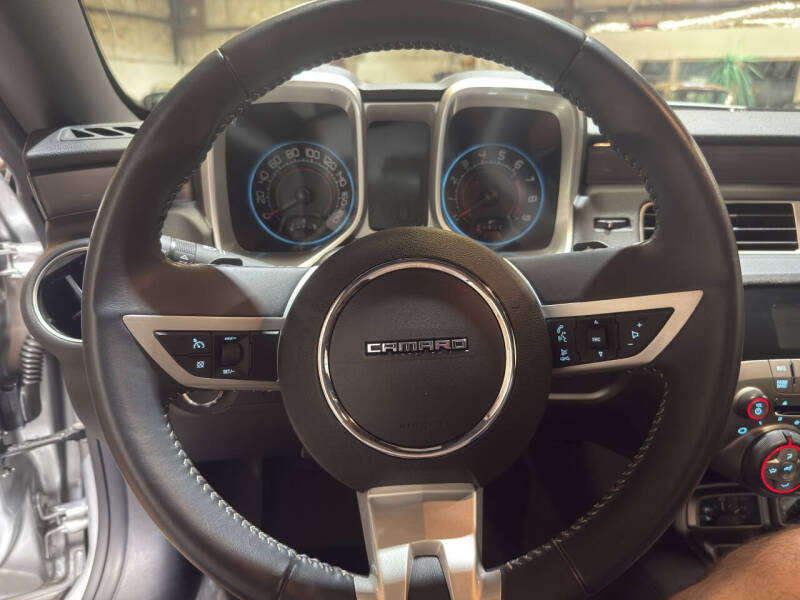 2010 Chevrolet Camaro SS