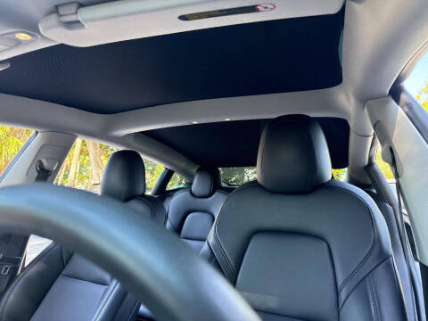 2022 Tesla Model 3 Performance