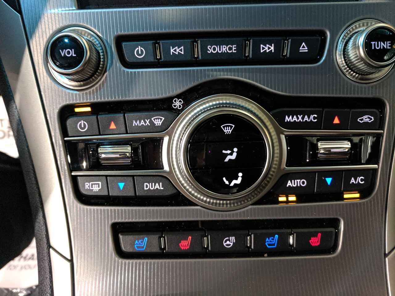 2020 Lincoln MKZ Hybrid