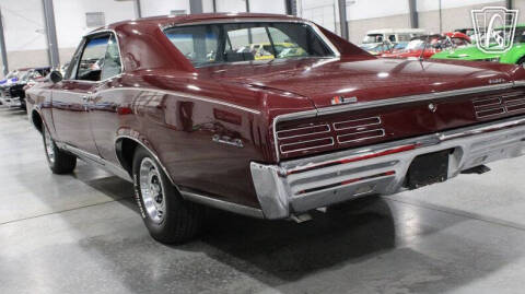 1967 Pontiac GTO