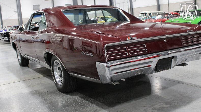 1967 Pontiac GTO