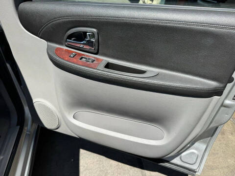 2005 Chevrolet Uplander