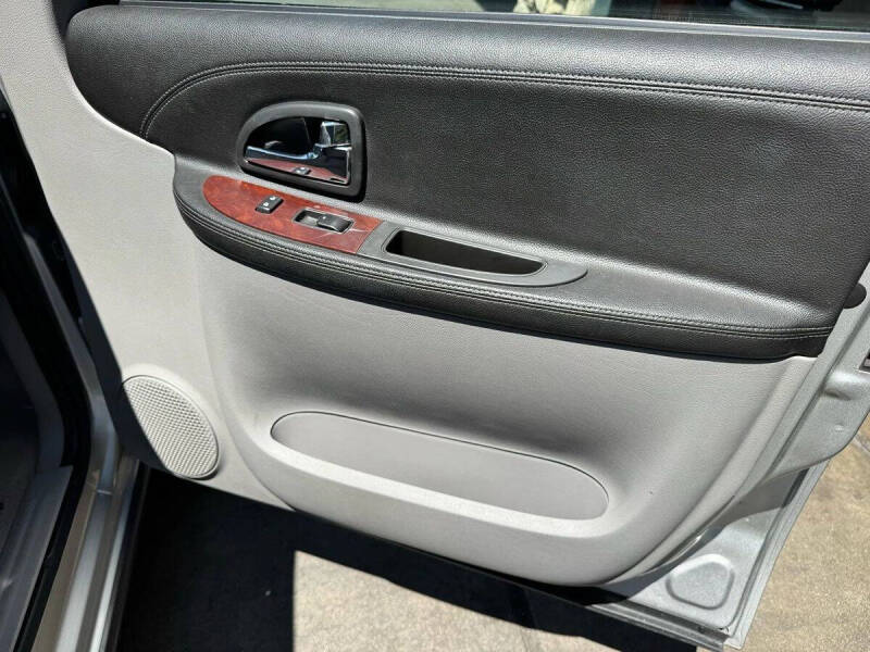 2005 Chevrolet Uplander